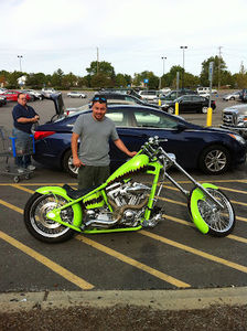 Meet your Posher, El fuaa